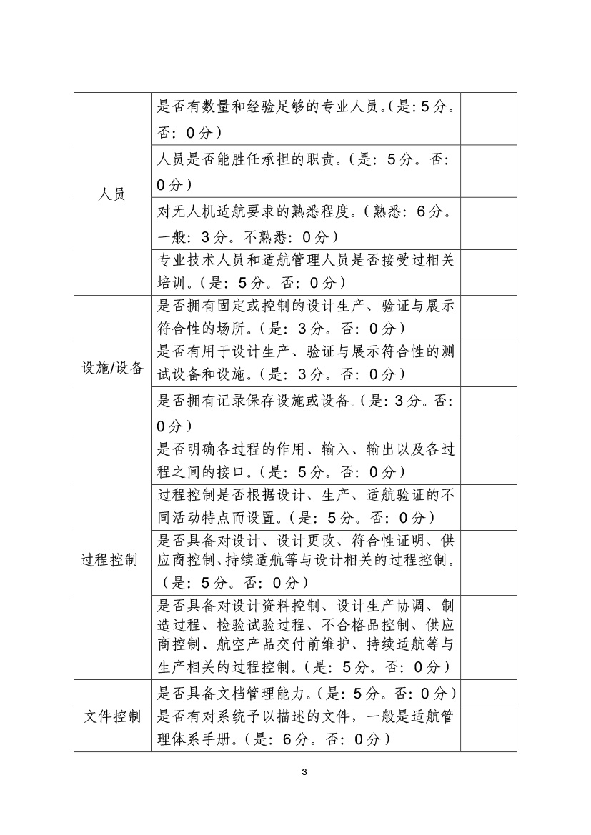 民用無(wú)人機(jī)系統(tǒng)適航審定項(xiàng)目風(fēng)險(xiǎn)評(píng)估指南（試行）(圖5)
