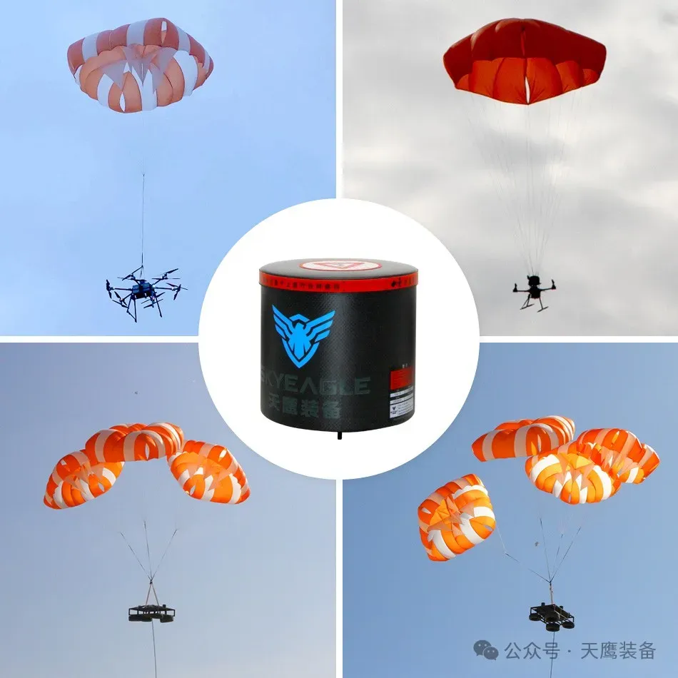 降落傘將是無人機(jī)標(biāo)配嗎？看看行業(yè)標(biāo)桿大疆就知道了(圖4)